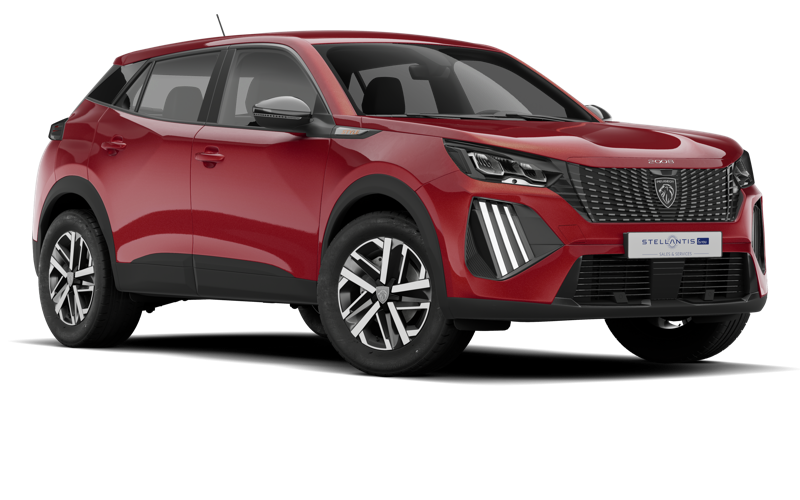 PEUGEOT 2008 1.2 PURUTECH 130HP