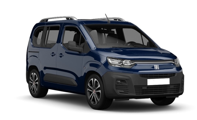 FİAT YENİ DOBLO 1.5 URBAN 130HP