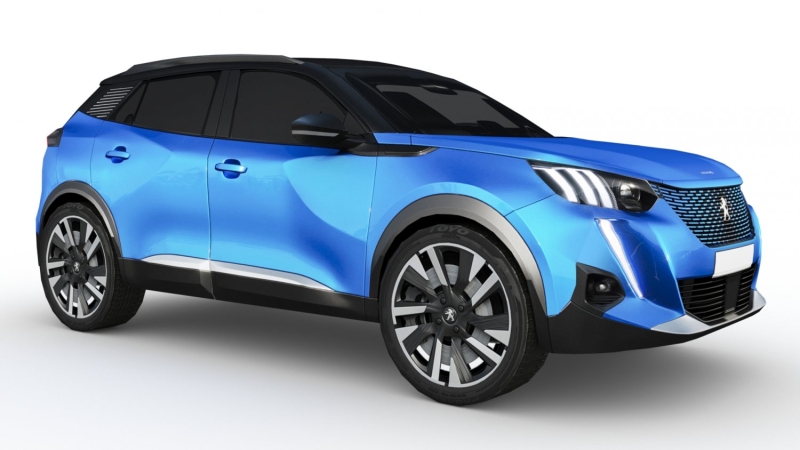 PEUGEOT 2008 1.2 PURUTECH 130HP